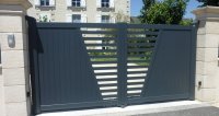 Notre société de clôture et de portail à Fleury-la-Montagne